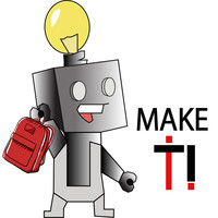 MakeIT Educational Association logo, MakeIT Educational Association contact details