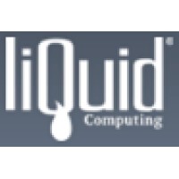 Liquid Computing logo, Liquid Computing contact details