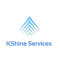 KShine Services logo, KShine Services contact details