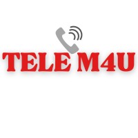 TELE M4U LTD logo, TELE M4U LTD contact details