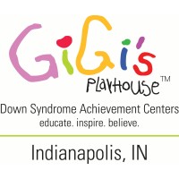 GiGi's Playhouse Indianapolis logo, GiGi's Playhouse Indianapolis contact details