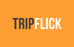 TripFlick logo, TripFlick contact details