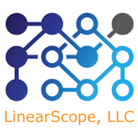 LinearScope, LLC logo, LinearScope, LLC contact details