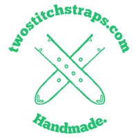 Two Stitch Straps logo, Two Stitch Straps contact details