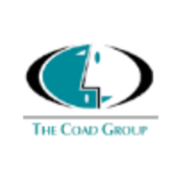 The COAD Group logo, The COAD Group contact details