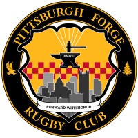 Pittsburgh Forge Rugby Club logo, Pittsburgh Forge Rugby Club contact details