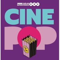 CinePop logo, CinePop contact details