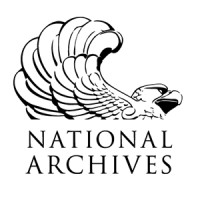 The National Archives and Records Administration logo, The National Archives and Records Administration contact details