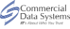 Commercial Data Systems logo, Commercial Data Systems contact details