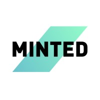 Minted logo, Minted contact details