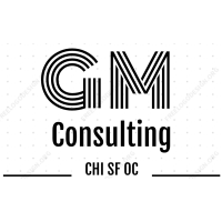 GM Consulting logo, GM Consulting contact details