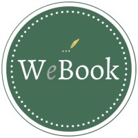 WeBook Publishing logo, WeBook Publishing contact details