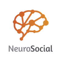 NeuroSocial logo, NeuroSocial contact details