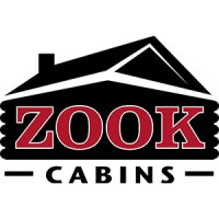 Zook Cabins logo, Zook Cabins contact details