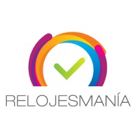 Relojesmanía logo, Relojesmanía contact details