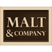 Malt & Company logo, Malt & Company contact details