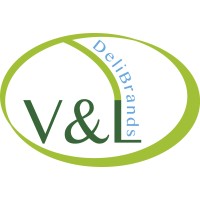 V&L Delibrands logo, V&L Delibrands contact details