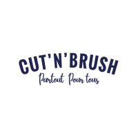 Cut'n'brush logo, Cut'n'brush contact details