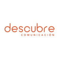 Descubre Comunicación logo, Descubre Comunicación contact details