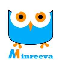 Minreeva Learning logo, Minreeva Learning contact details