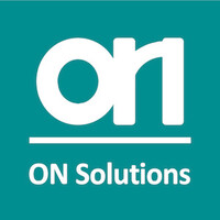 ON Solutions logo, ON Solutions contact details