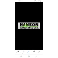 Hanson Automotive Inc logo, Hanson Automotive Inc contact details