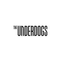 THE UNDERDOGS logo, THE UNDERDOGS contact details