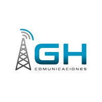 GH Comunicaciones logo, GH Comunicaciones contact details