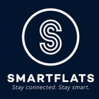 Smartflats logo, Smartflats contact details