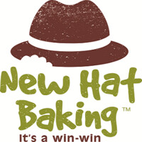 New Hat Baking logo, New Hat Baking contact details