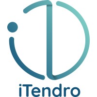 iTendro logo, iTendro contact details