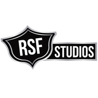 RSF Studios logo, RSF Studios contact details