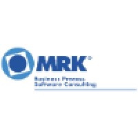 MRK logo, MRK contact details