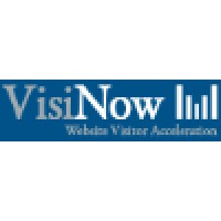 VisiNow logo, VisiNow contact details