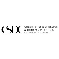 Chestnut Street Design & Construction, Inc. logo, Chestnut Street Design & Construction, Inc. contact details