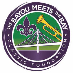 BAYOU MEETS THE BAY CLASSIC FOUNDATION logo, BAYOU MEETS THE BAY CLASSIC FOUNDATION contact details