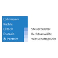 Lohrmann Riehle Lätsch Durach & Partner logo, Lohrmann Riehle Lätsch Durach & Partner contact details