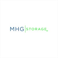 MHG STORAGE logo, MHG STORAGE contact details