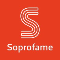 SOPROFAME logo, SOPROFAME contact details