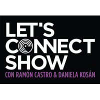 LET'S CONNECT SHOW logo, LET'S CONNECT SHOW contact details