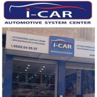 ICAR Auto accessoires logo, ICAR Auto accessoires contact details