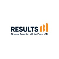 ResultsBI logo, ResultsBI contact details