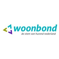 woonbond logo, woonbond contact details