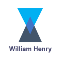 William Henry logo, William Henry contact details