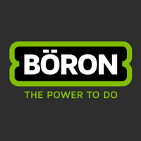 BÖRON logo, BÖRON contact details