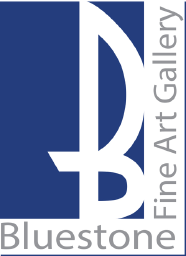 Bluestone Fine Art Gallery logo, Bluestone Fine Art Gallery contact details