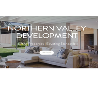 Northern Valley Development logo, Northern Valley Development contact details