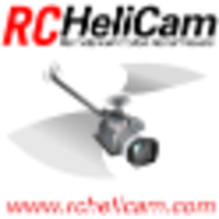 RCHeliCam logo, RCHeliCam contact details