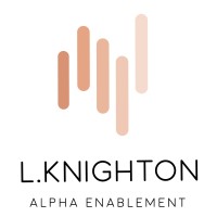 L.Knighton logo, L.Knighton contact details