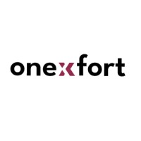 Onexfort logo, Onexfort contact details